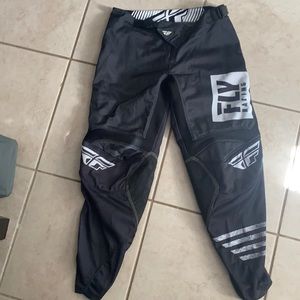 Fly bmx moto pants